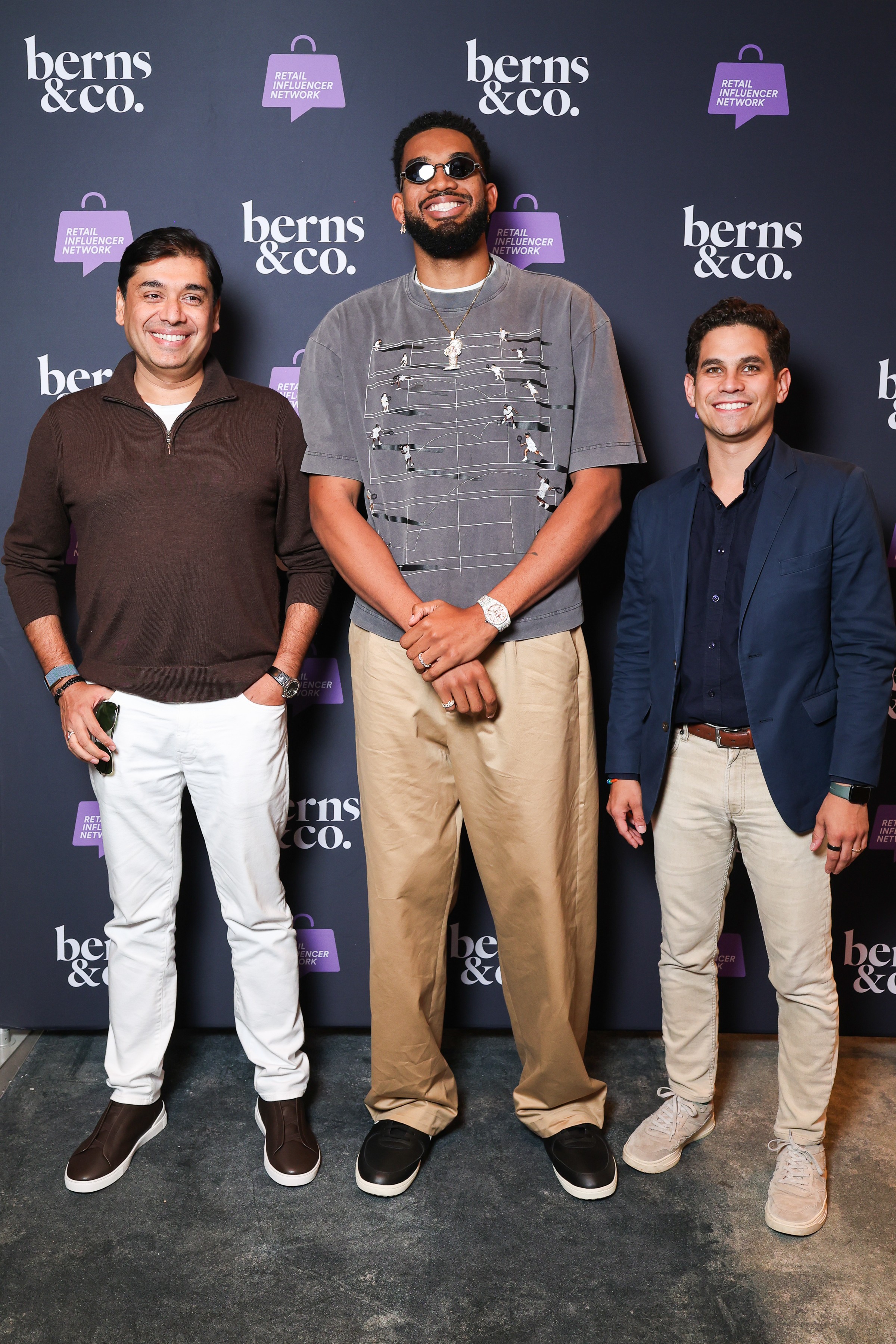 2026 Retail Influencer CEO Forum Hosted by Berns & Co. was posted to the gallery